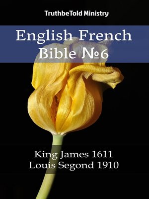 cover image of English-French Bible No2
